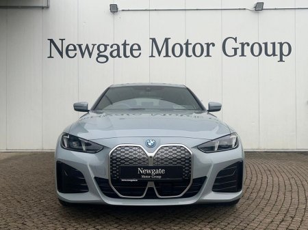 2025 BMW i4 EDRIVE40 M SPORT - Reserve today! €59,999