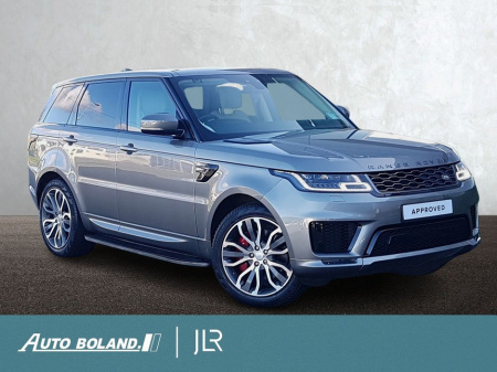 2022 Land Rover Range Rover Sport 2.0 P400e PHEV HSE Dynamic - 21