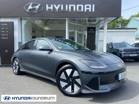 2025 Hyundai Ioniq 6 IONIQ6 Elegance 77KW 5DR Auto €46,450