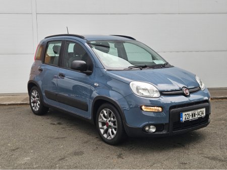 2022 Fiat Panda CITY LIFE 1.0 MHEV 70HP 5DR