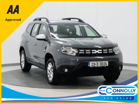 2023 Dacia Duster *107* EXPRESSION TCE 150 4X2 EDC NBI