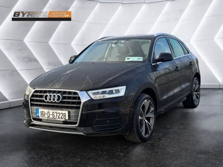 2016 Audi Q3 1.4 TFSI AUTO