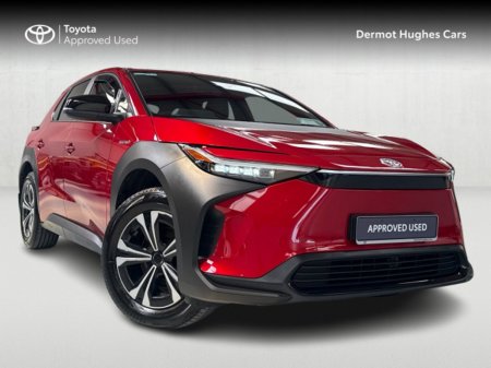 2023 Toyota bZ4X SPORT FWD 11KW 4DR A
