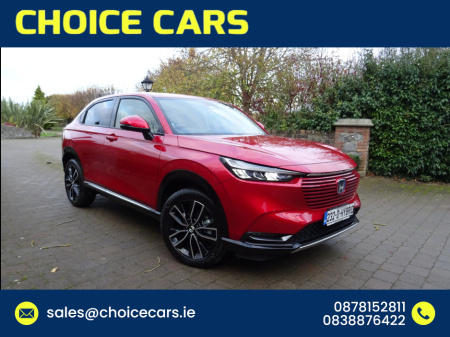 2023 Honda Vezel HYBRID TOP SPEC