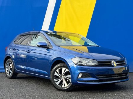 2019 Volkswagen Polo HIGHLINE 1.0 TSI AUTO // APPLE CARPLAY/ANDROID AUTO // DIAMOND CUT ALLOYS // DUAL ZONE CLIMATE CONTROL