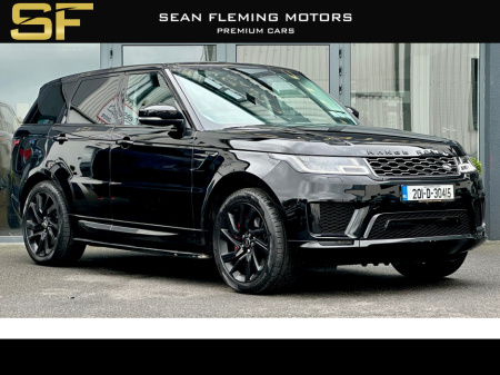 2020 Land Rover Range Rover Sport RANGEROVER HSE DYNAMIQUE P400E 5DR A €49,950