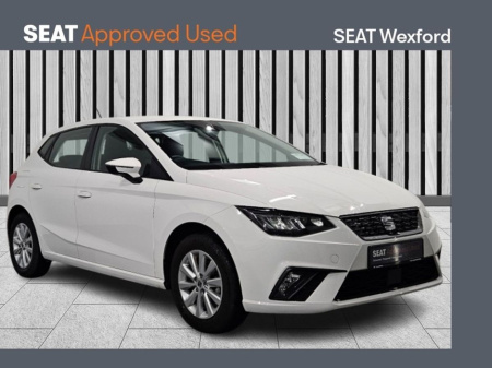2024 SEAT Ibiza (DEPOSIT TAKEN)1.0MPI 80hp SE €264 Per Month