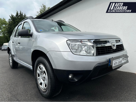 2013 Dacia Duster ALTERNATIVE 1.5 DCI 110BHP