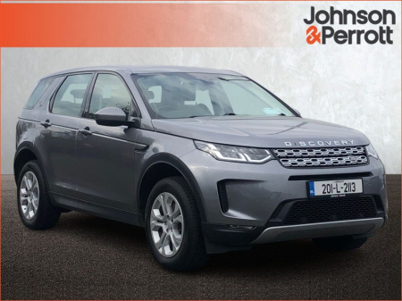 2020 Land Rover Discovery Sport 2.0D 150PS FWD Manual S 7 Seat