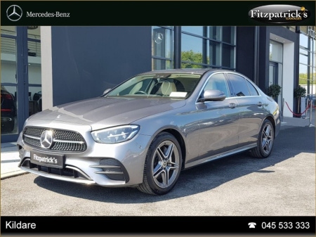 2021 Mercedes-Benz E Class E200 A/T AMG