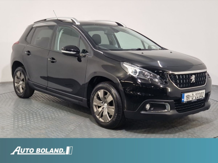 2019 Peugeot 2008 1.2 PureTech 110 Auto Active
