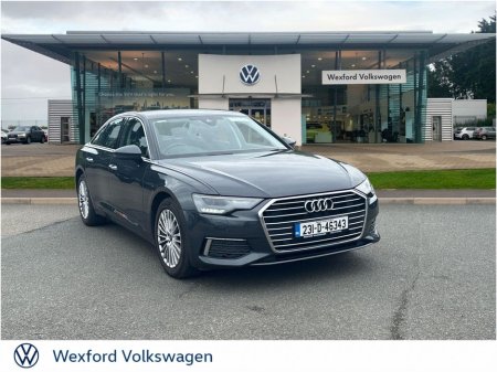 2023 Audi A6 SE 40TDI 204HP S-TRONIC AUTO