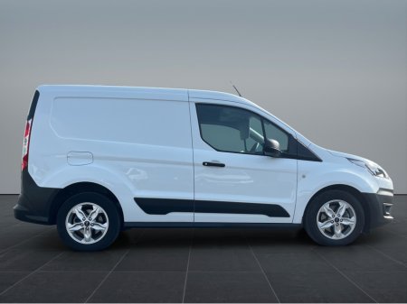 2024 Ford Transit Connect SWB 100BHP *NO VAT* €21,950