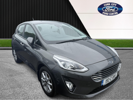 2019 Ford Fiesta TITANIUM 1.10 85PS 5SPEED 4DR