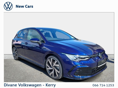 2025 Volkswagen Golf AUTOMATIC R-LINE 2.0TDI 150BHP €47,500