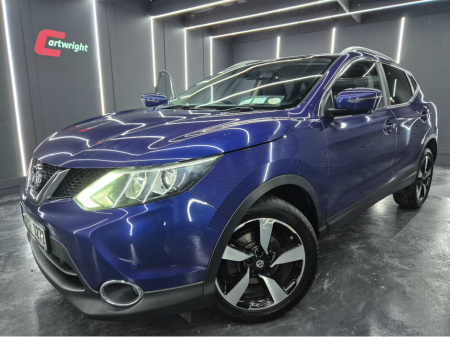 2016 Nissan Qashqai 1.6 DCI N-CONNECTA XTR XTRONIC AUTO 130PS