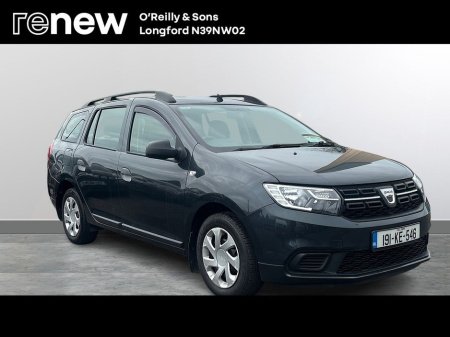 2019 Dacia Logan 1.0 75 ALTERNATIVE €12,450