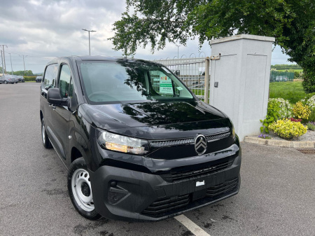 2025 Citroen Berlingo