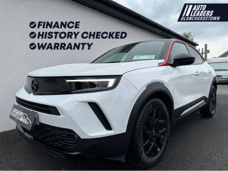 2021 Opel Mokka 1.2 SRI 100PS S/S LOW KM