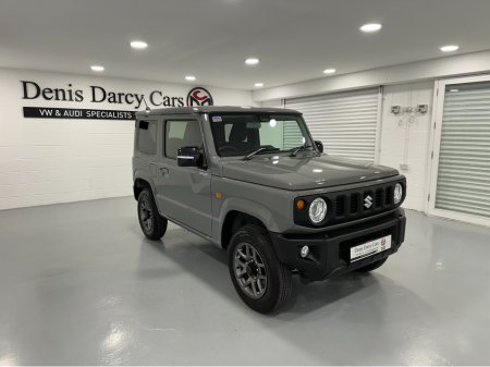 2024 Suzuki Jimny (242) 660CC ALL WHEEL DRIVE DELIVERY KMS ONLY 88KMS