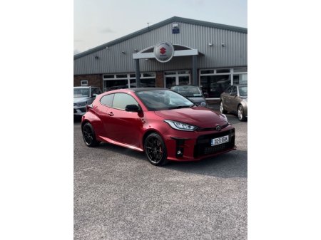 2021 Toyota Yaris GR 1.6 T AWD 2DR