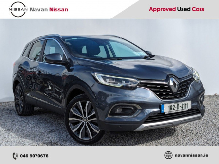2019 Renault Kadjar 1.5 BLUE dCi 115 S-Edition