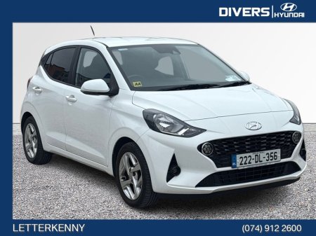 2022 Hyundai i10 Deluxe