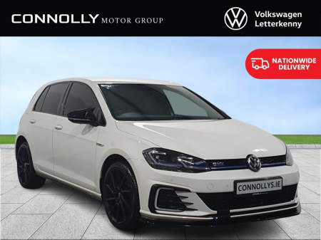 2018 Volkswagen Golf 1.4 TSI 5DR 204HP GTE DSG €21,950