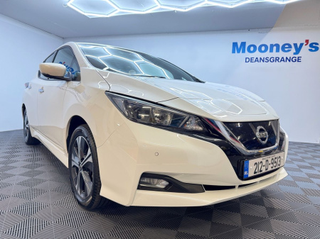 2021 Nissan Leaf Leaf SV Premium 62 kWh €19,995