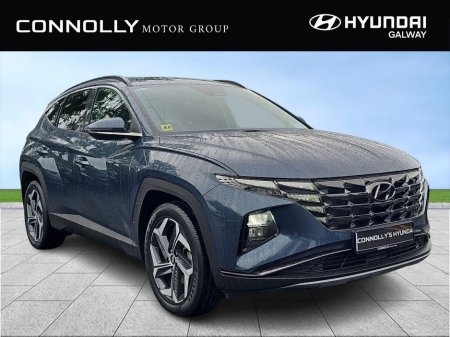 2022 Hyundai Tucson Executive Plus HEV Auto
