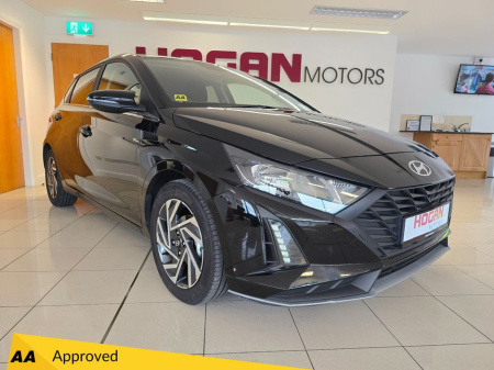 2024 Hyundai i20 Deluxe Plus 5DR €24,450