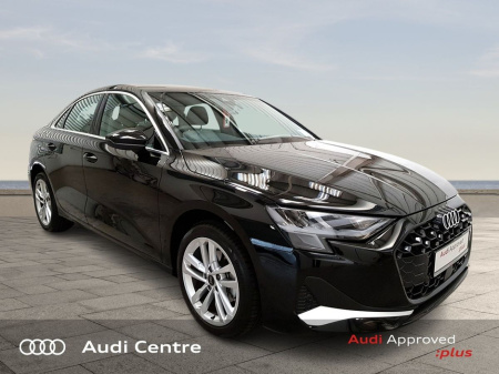 2024 Audi A3 A3 SAL 30 TDI 115HP SE