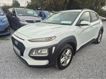 2020 Hyundai Kona KAUAI COMFORT COMMERCIAL  €10500 inc vat