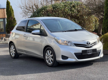 2012 Toyota Yaris 1.4 D-4D 90 5Dr Terra