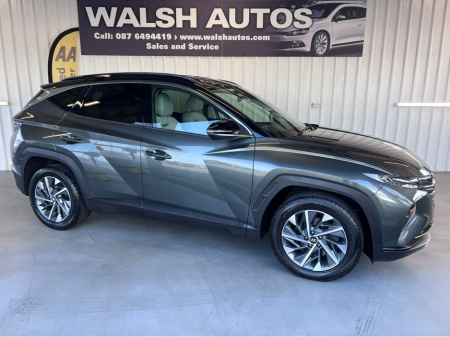 2021 Hyundai Tucson EXECUTIVE PLUS 2TONE ROYALE ROOF 5DR €26,950