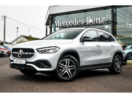 2021 Mercedes-Benz GLA Class 180d Progressive Night Pack Auto