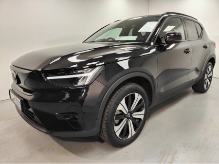 2022 Volvo XC40 RCHRG PLUS 5DR AUTO