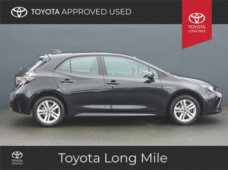 2020 Toyota Corolla 1.8 Hybrid Luna H/B 5dr €21,749