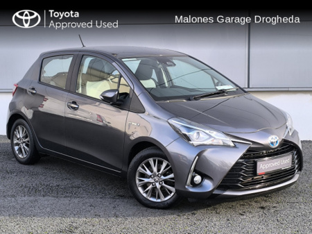 2019 Toyota Yaris 1.5 Hybrid Luna Call Now: 041 980 2420 €18,950