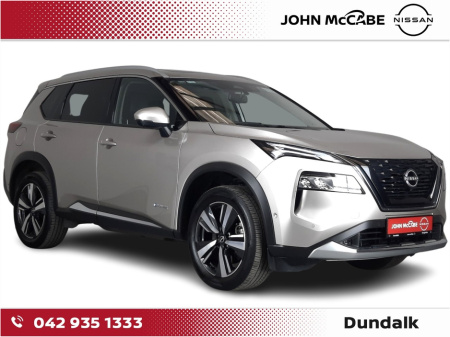 2024 Nissan X-Trail ePOWER SVE 5 SEAT 5DR AUTO *RETAIL PRICE €47,950 - €2,000 SCRAPPAGE* FLEXIBLE FINANCE OFFERS AVAILABLE €45,950