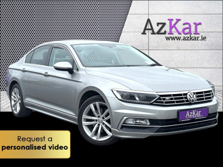 2017 Volkswagen Passat 2017 HIGHLINE  2.0 TDI 150BHP €78 P/W WITH NO CASH DEPOSIT 10 DAY SALE NOW ON !! €15,995