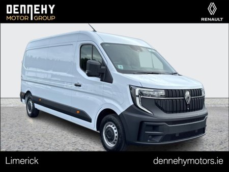 2025 Renault Master E-Tech 87 KW L3H2 Start