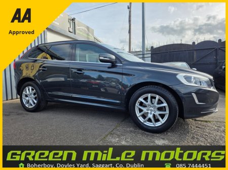 2017 Volvo XC60 * LOW MILES * AUTOMATIC * 2.0D