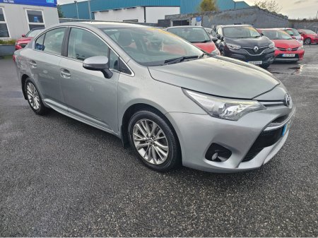 2017 Toyota Avensis 2.0 D LUNA 4DR ** IRISH CAR ** HIGH SPEC ** SUPERB EXAMPLE ** €9,995