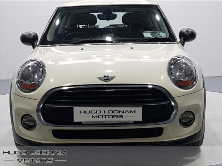 2016 MINI One 1.2 3DR ONE €11,450