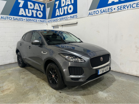 2018 Jaguar E-Pace 2.0 D 150PS FWD 5DR €19,750