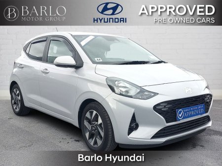 2025 Hyundai i10 i10 Deluxe Plus Auto