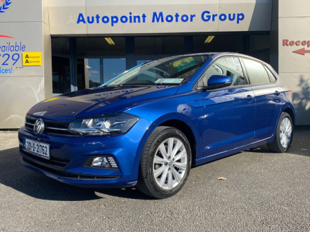 2020 Volkswagen Polo 1.0 TSI 80HP Comfortline €18,950
