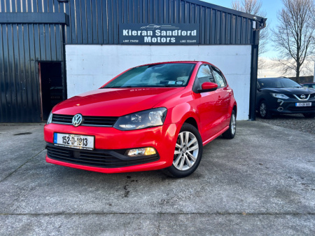 2015 Volkswagen Polo 1.0 5DR 60HP Trendline