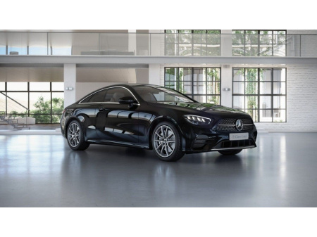 2022 Mercedes-Benz E Class E 220 D AMG Line Auto Coupe €57,950